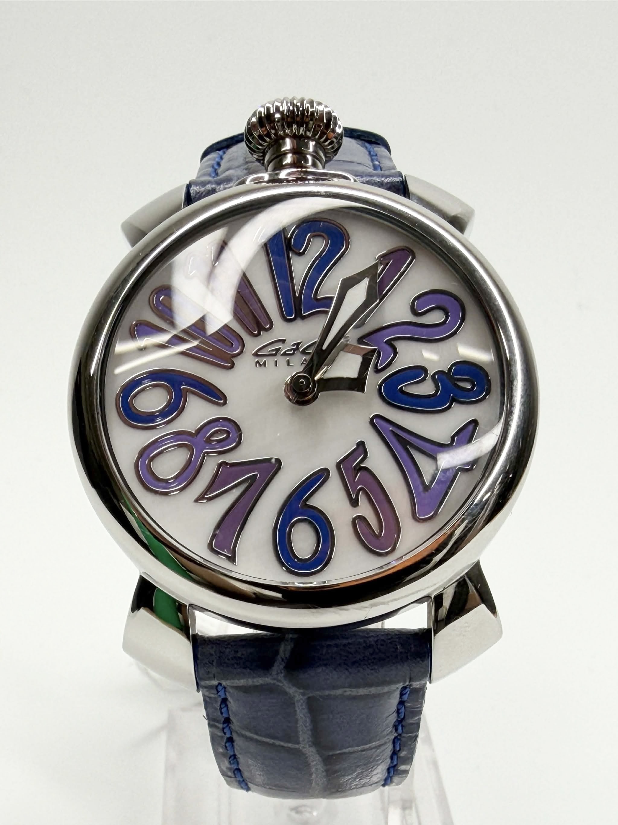 Manuale 40mm
