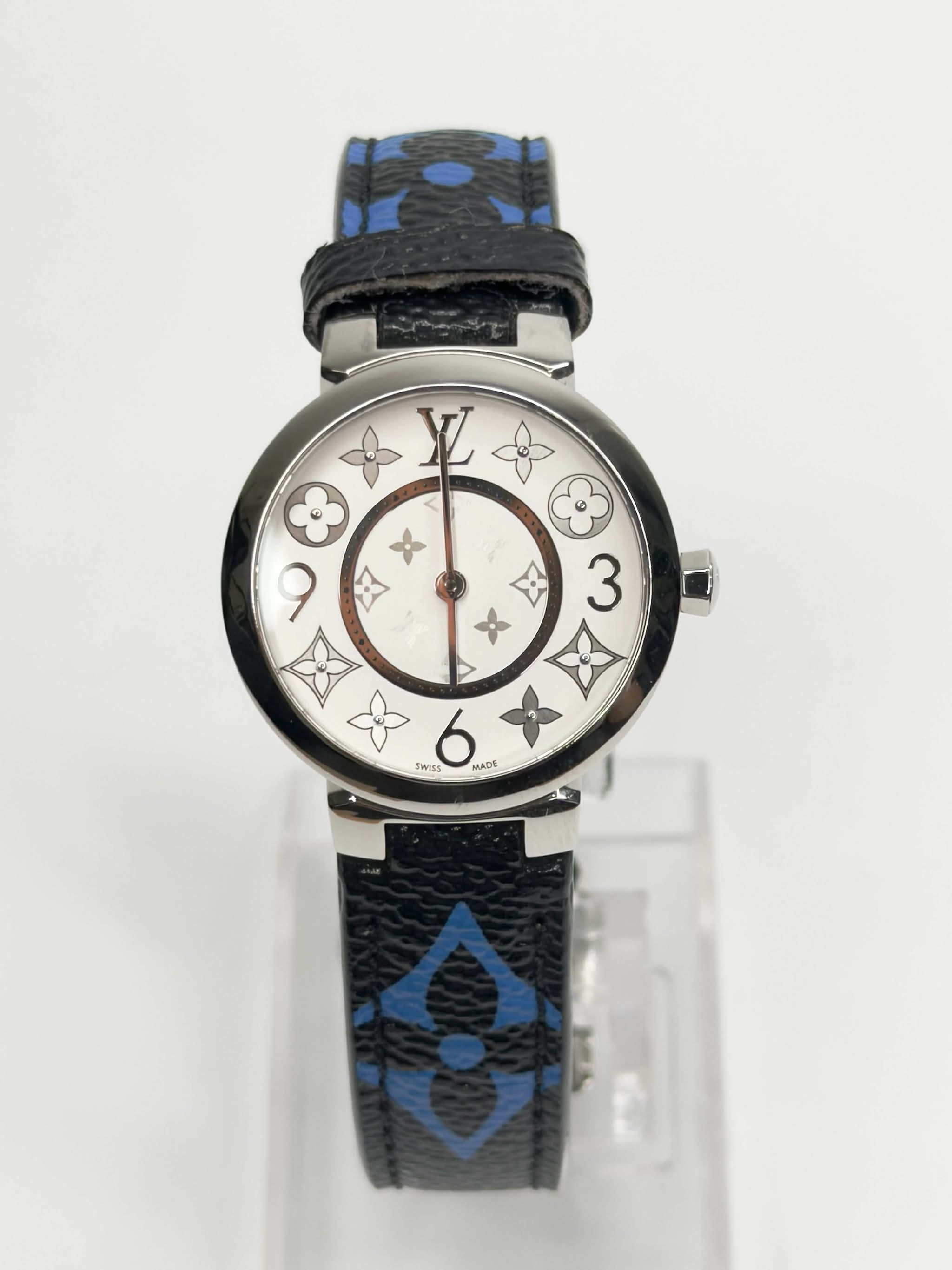 Tambour watch
