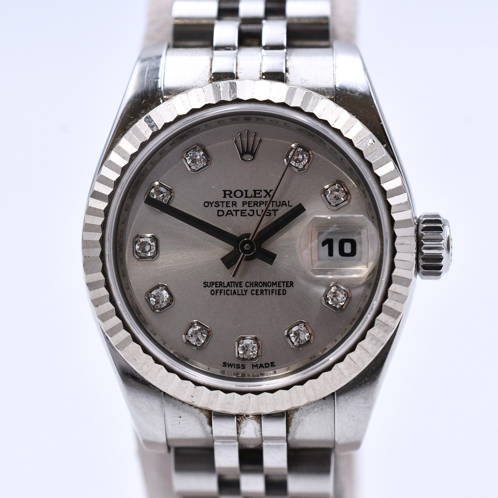 Datejust Jubilee