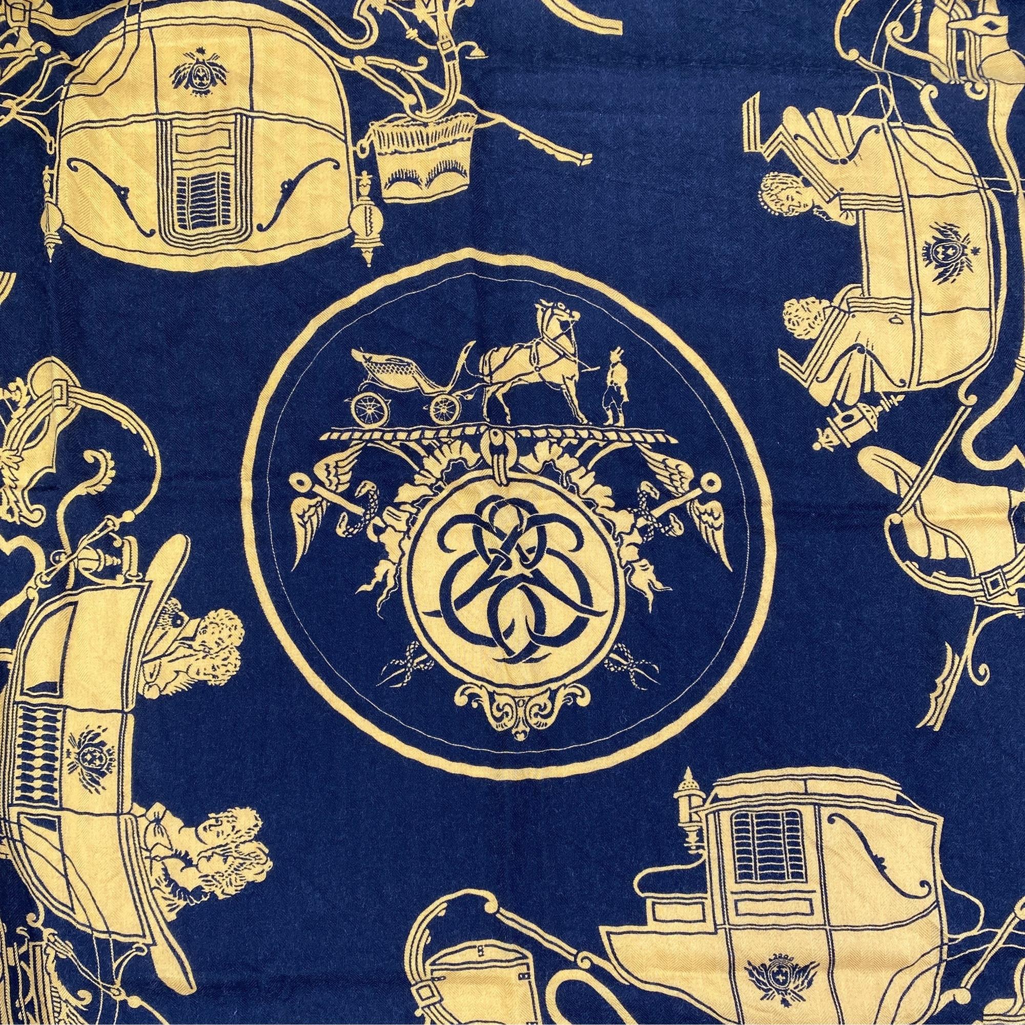 Hermès Carre 90