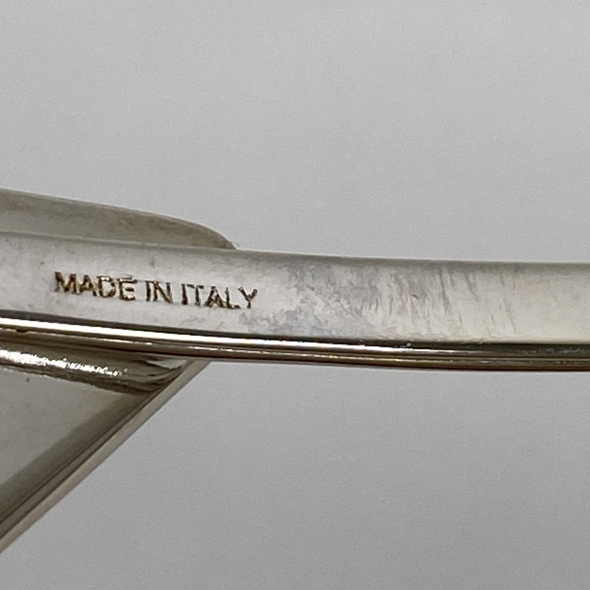 Prada Triangle Plate Hairpin hover