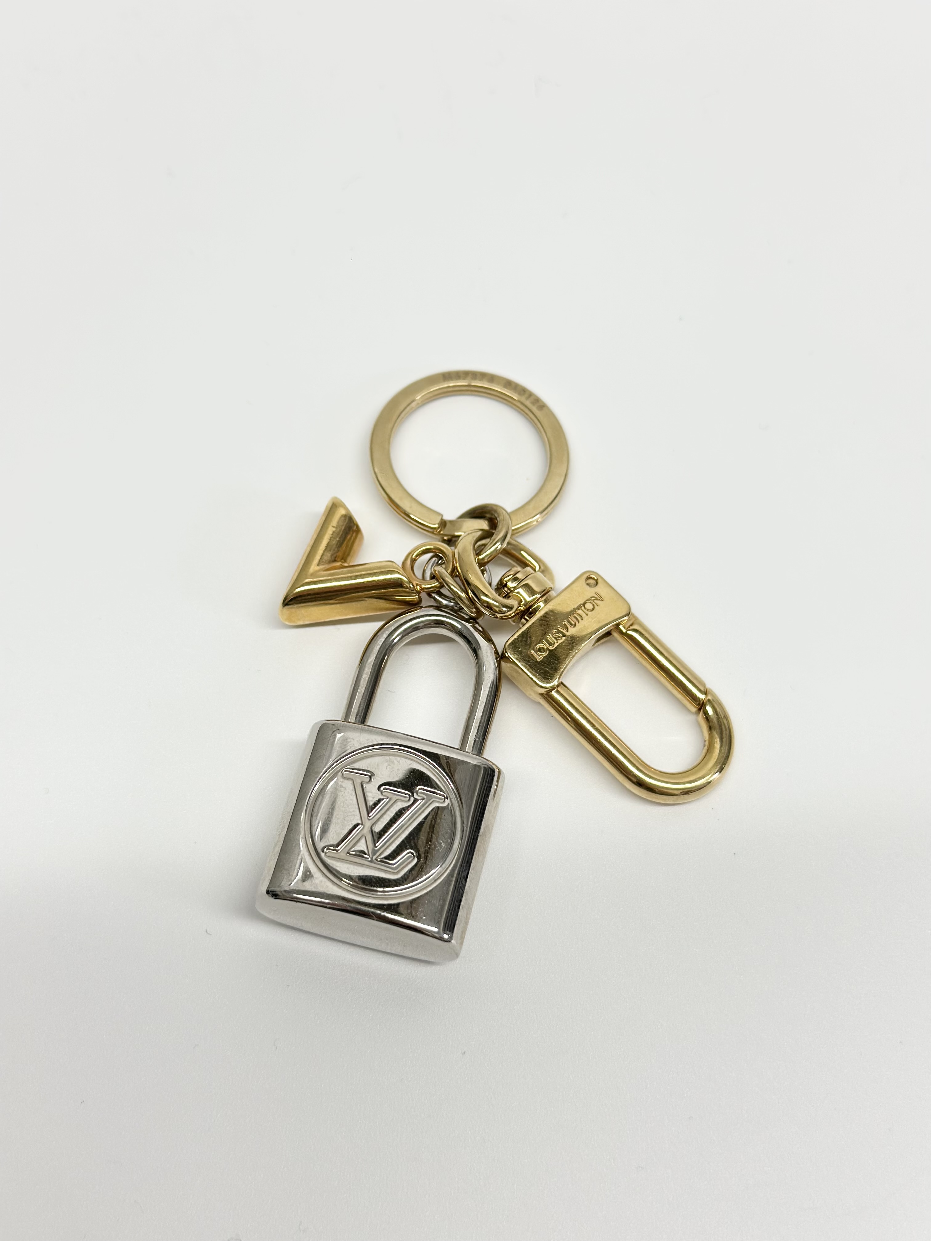 Kaleido V Padlock