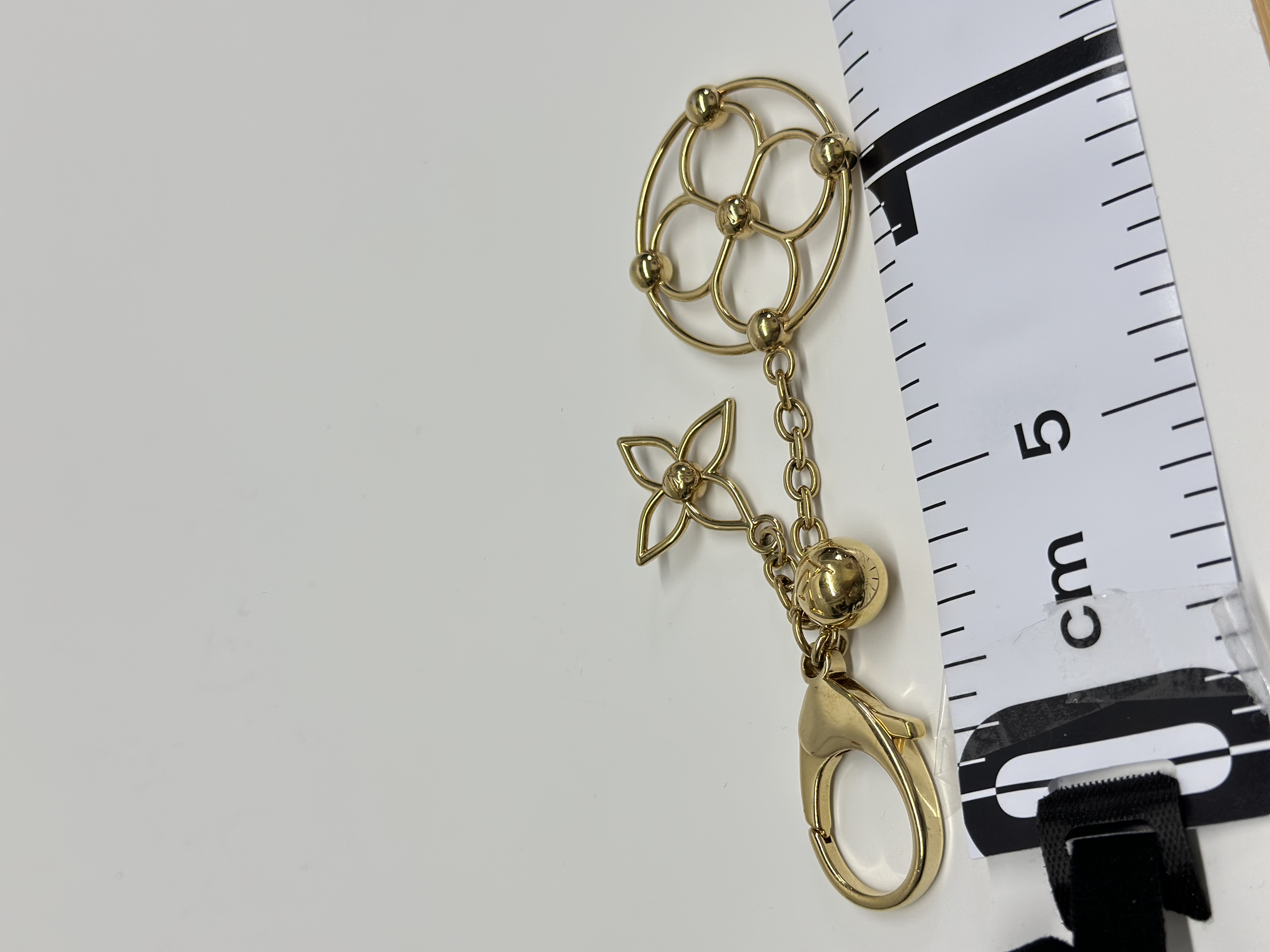 Bloomy Bag Charm hover