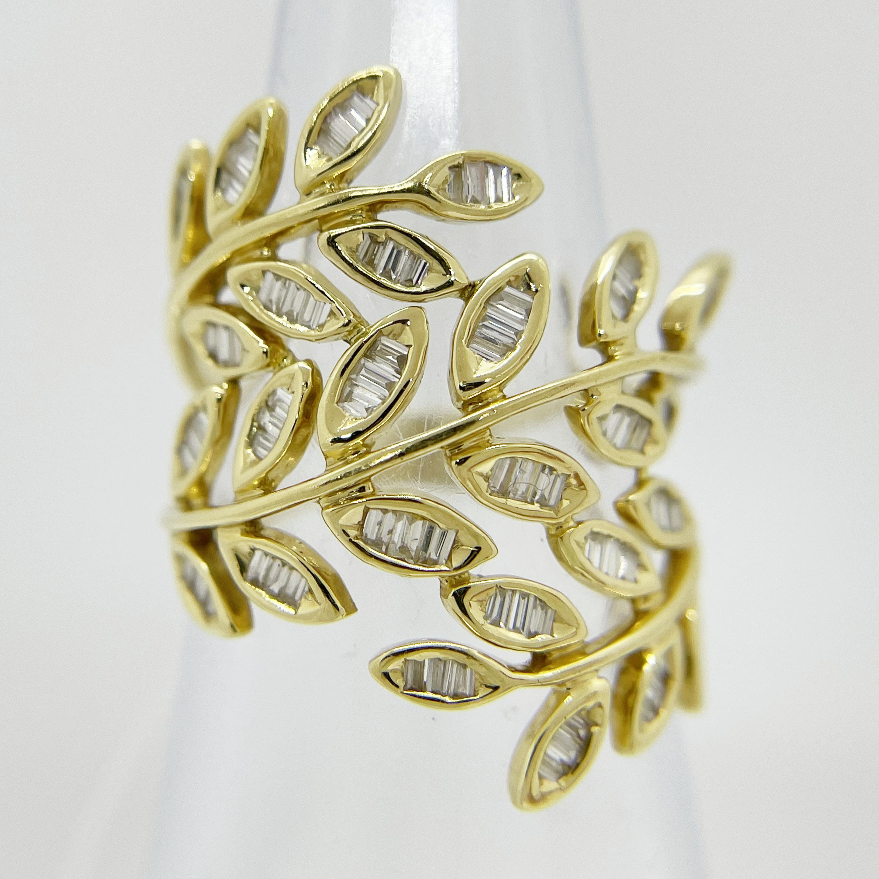 Leaf Ring