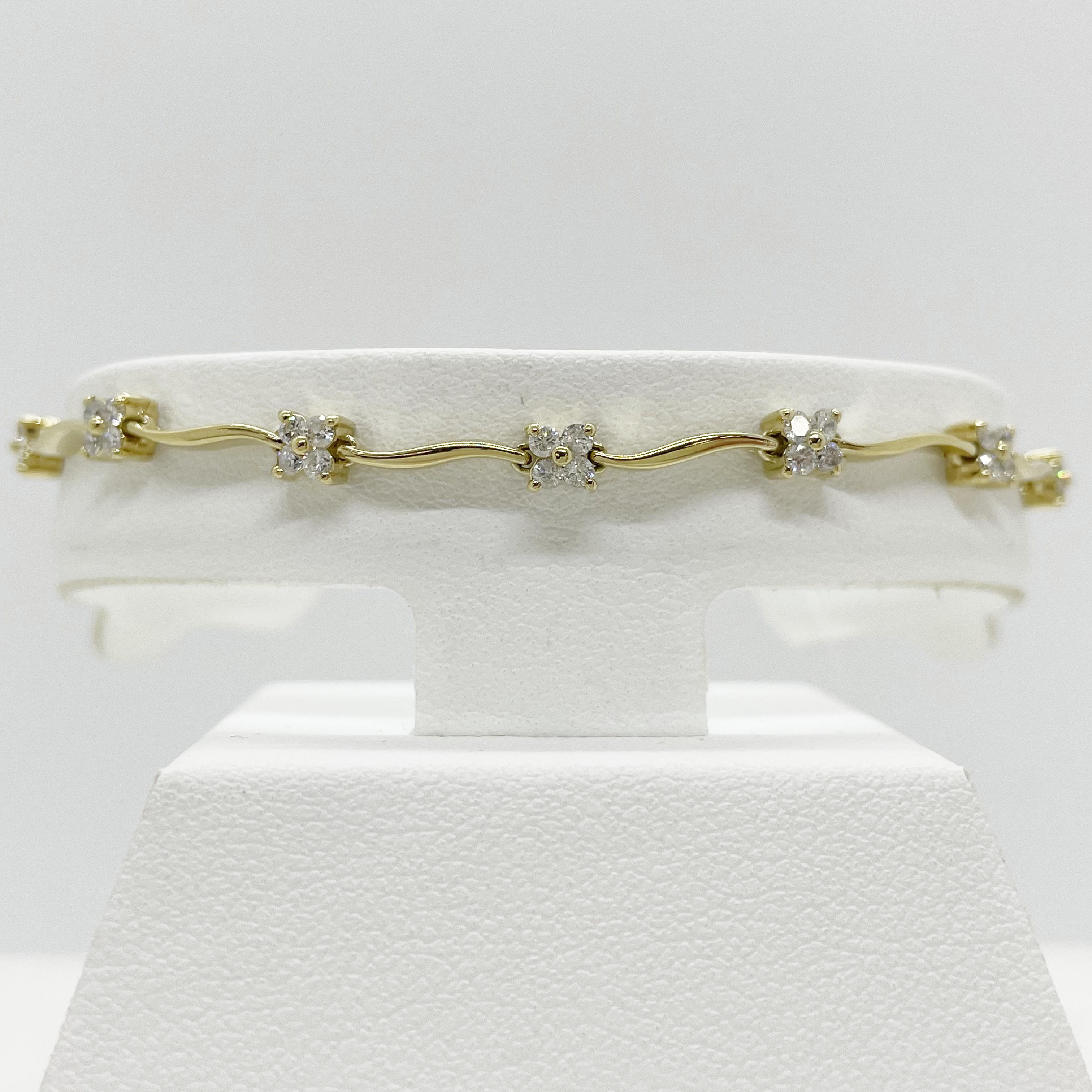Diamond Bracelet