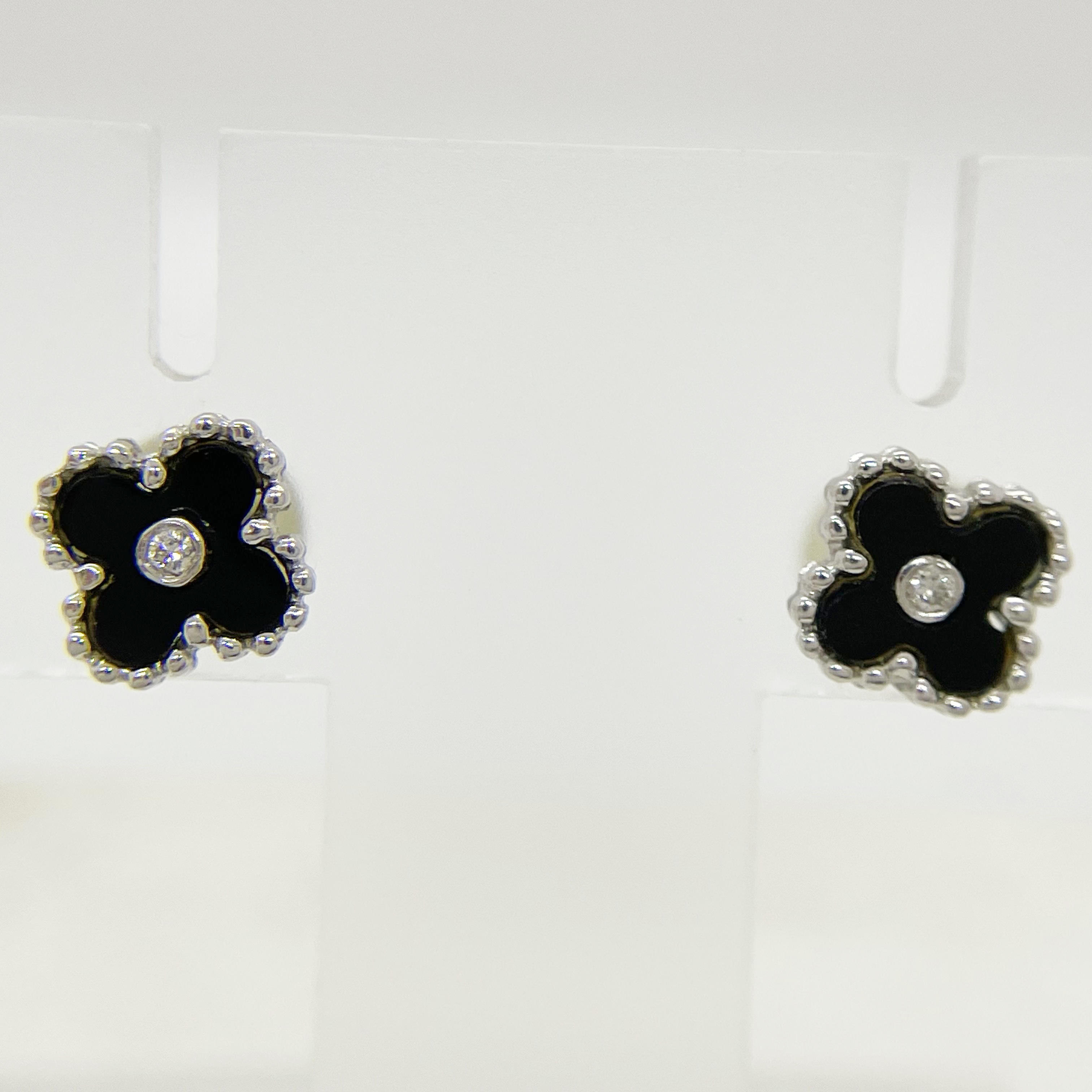 Flower Earring