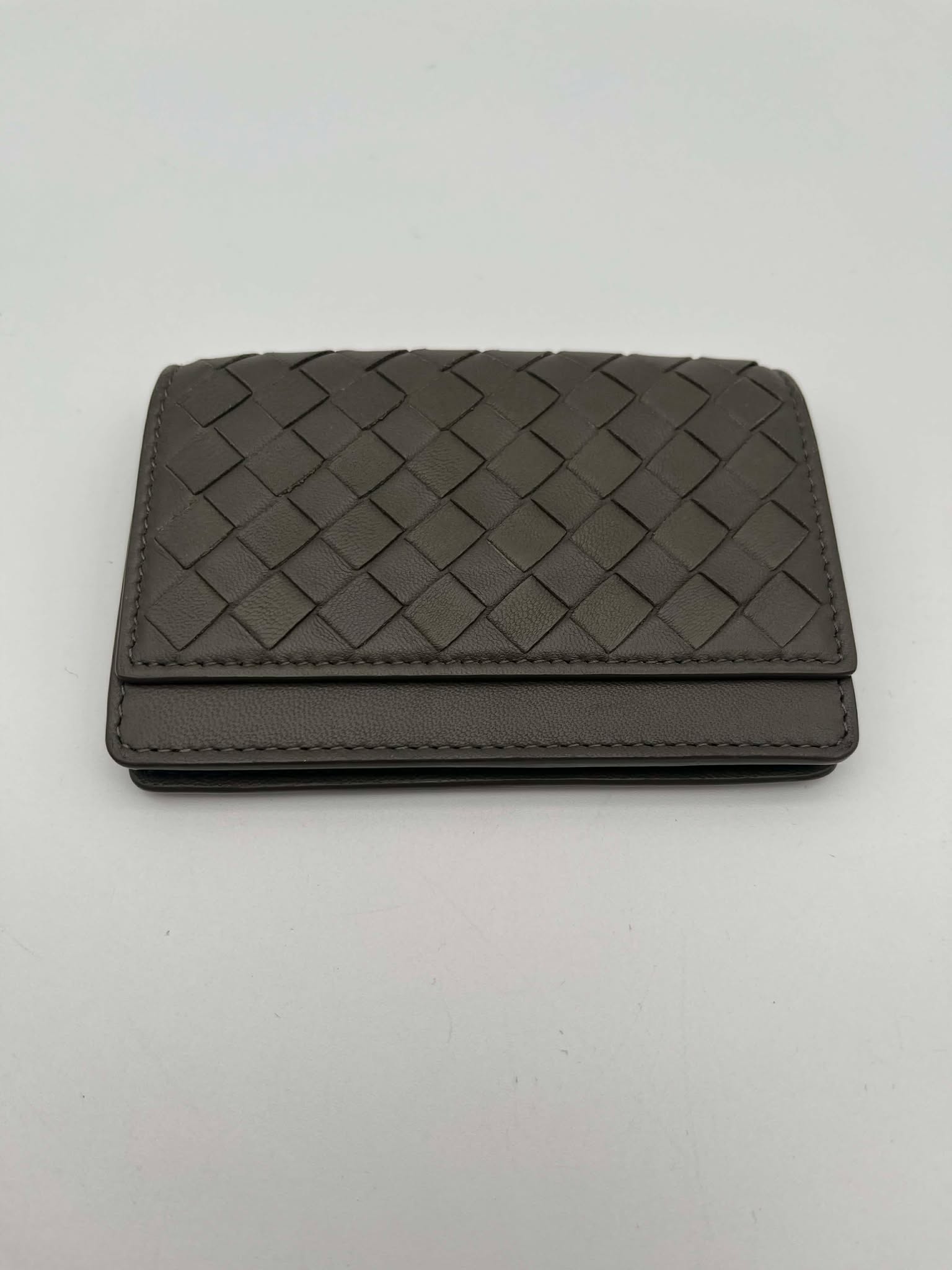 Flap Business Card Case
