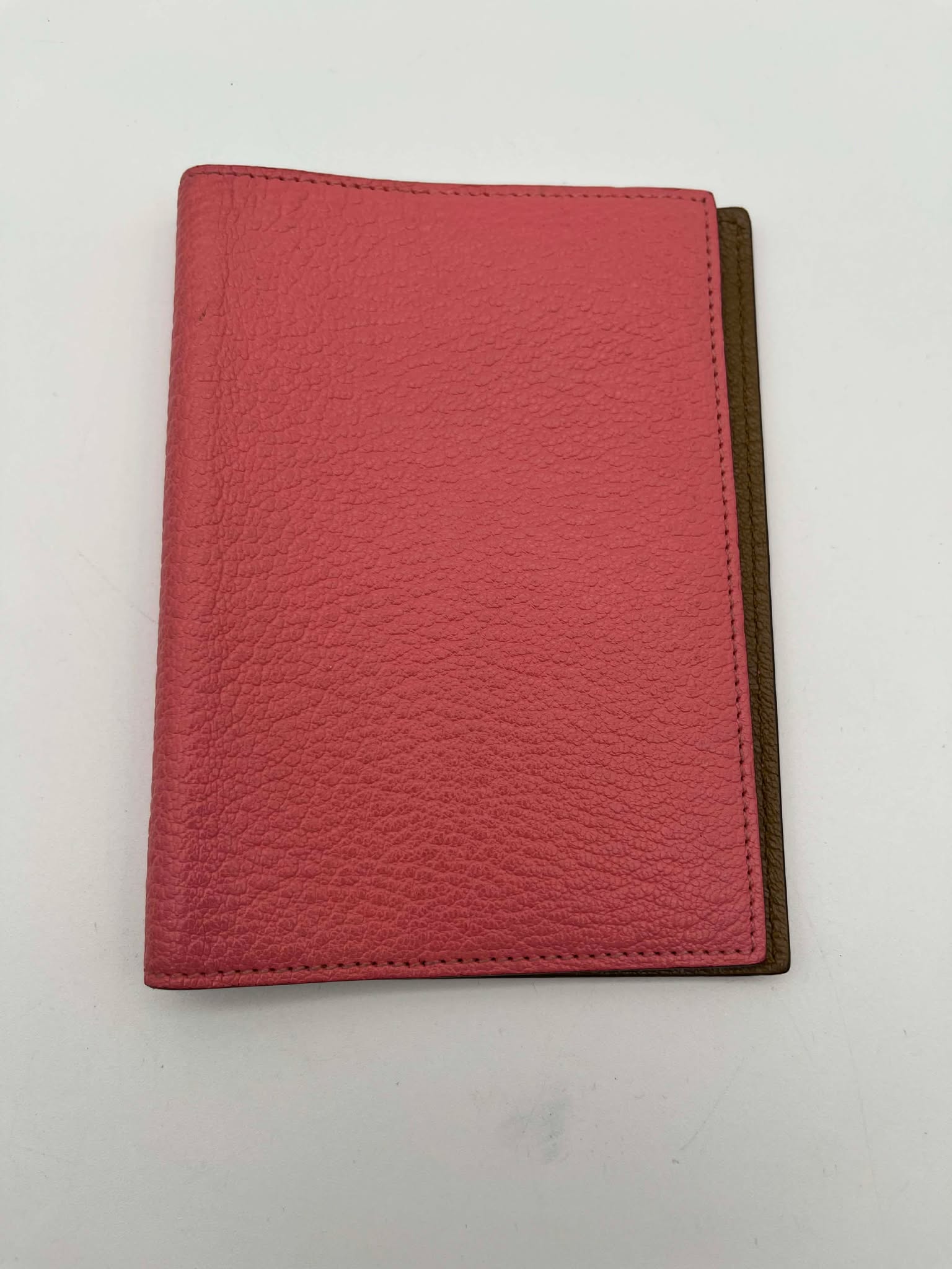 Agenda/Passport Holder Cover