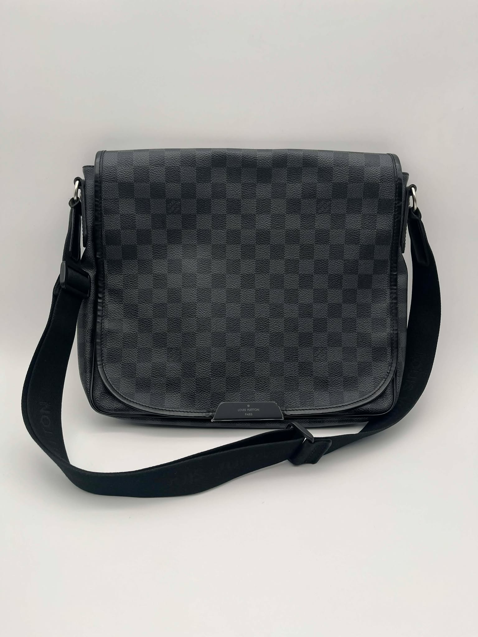 Daniel Messenger Bag