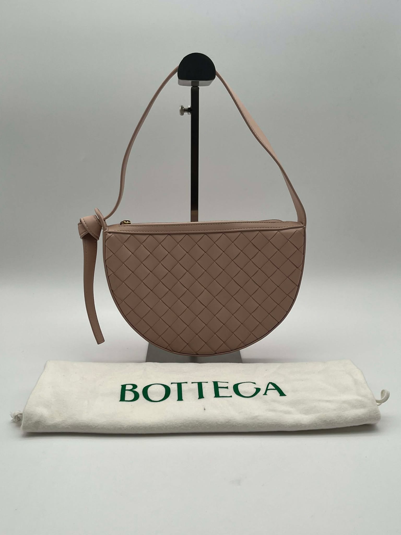 Mini Sunrise Shoulder Bag