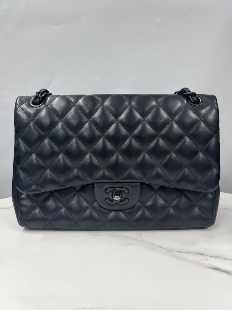 Chanel Lambskin Matelasse