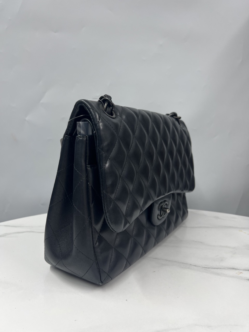 Chanel Lambskin Matelasse hover
