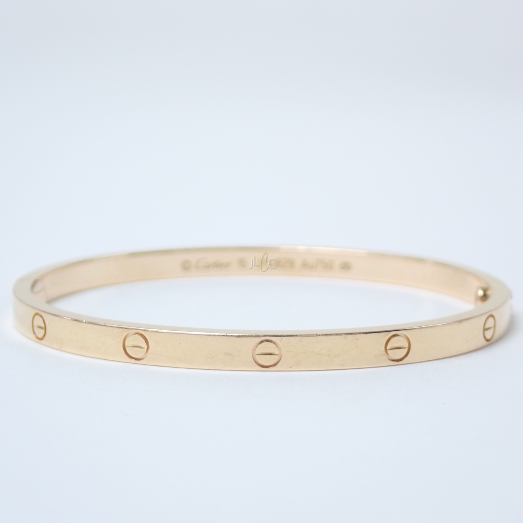 Love bracelet