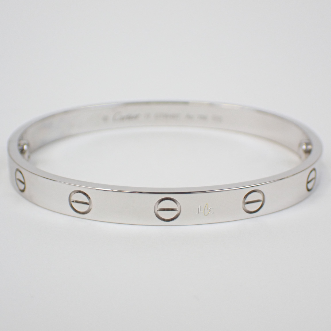 Love bracelet