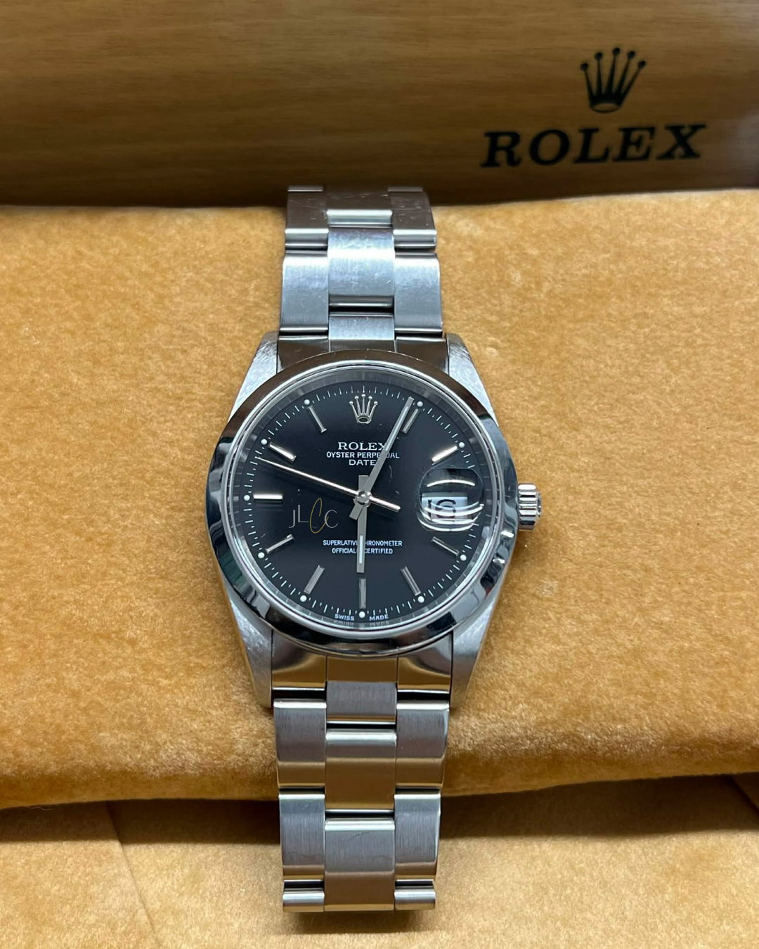Oyster Perpetual