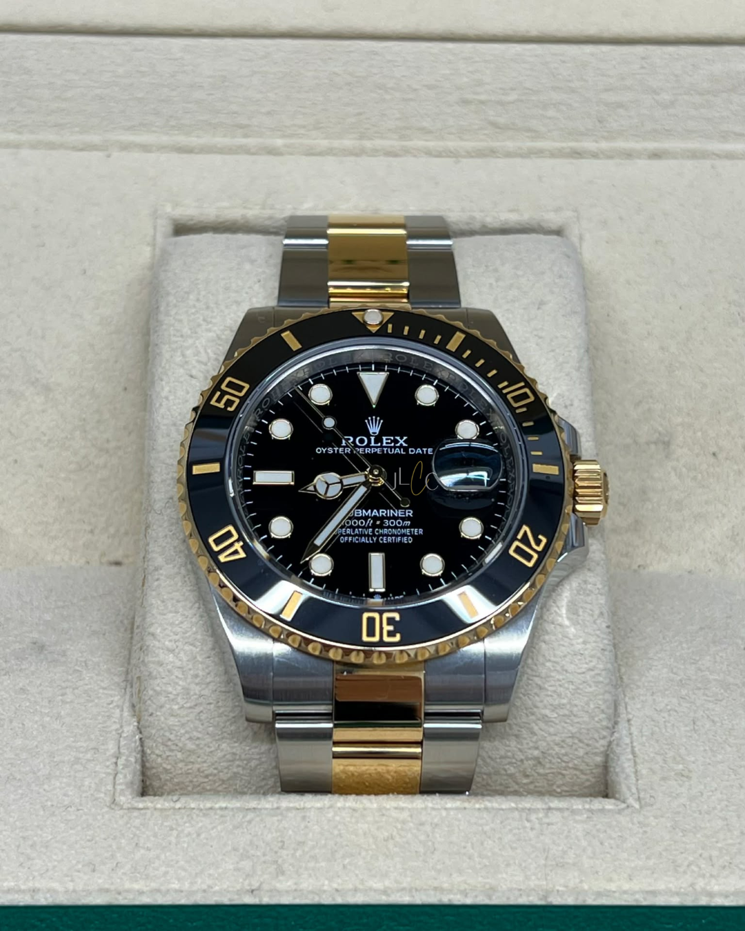 Submariner Date