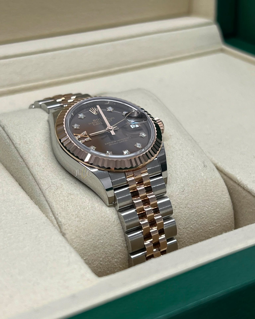 Lady-Datejust Jubilee hover