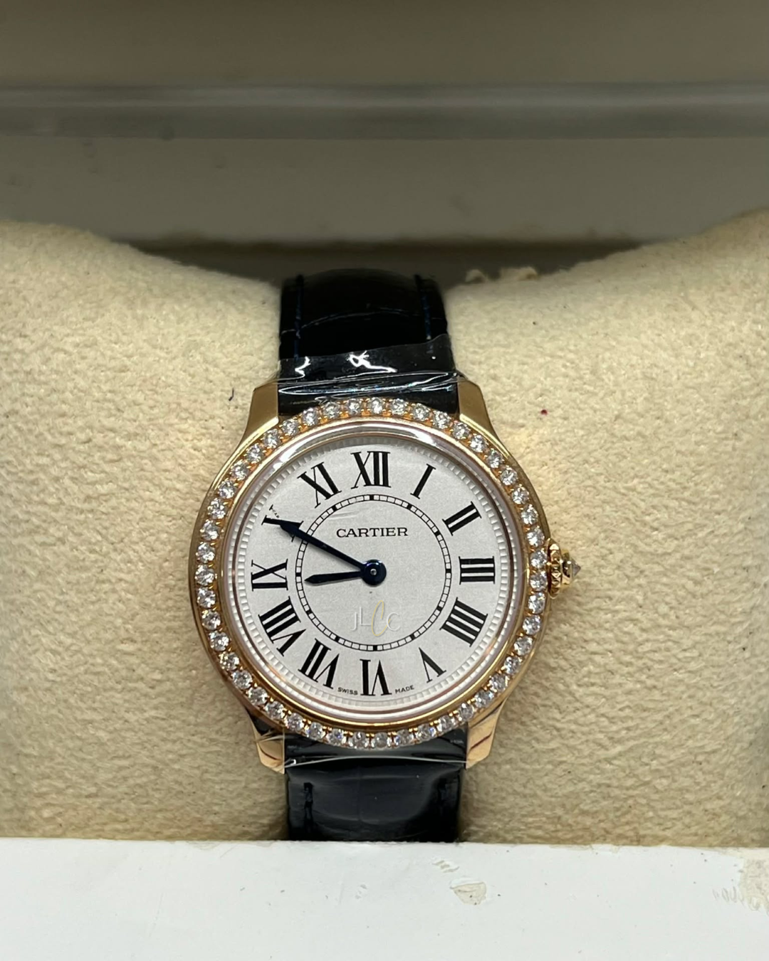 Ronde Louis Cartier