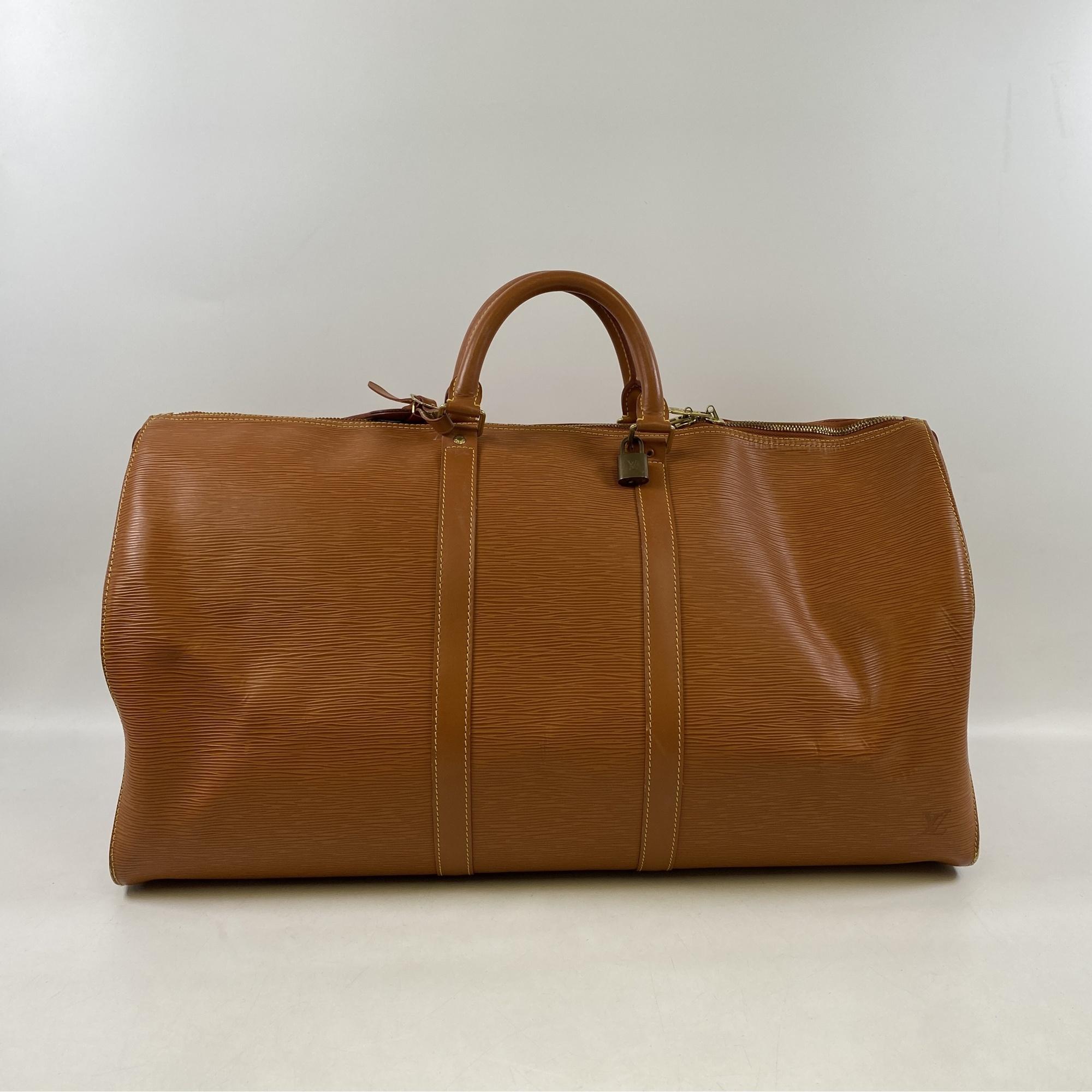 Keepall 55 hover