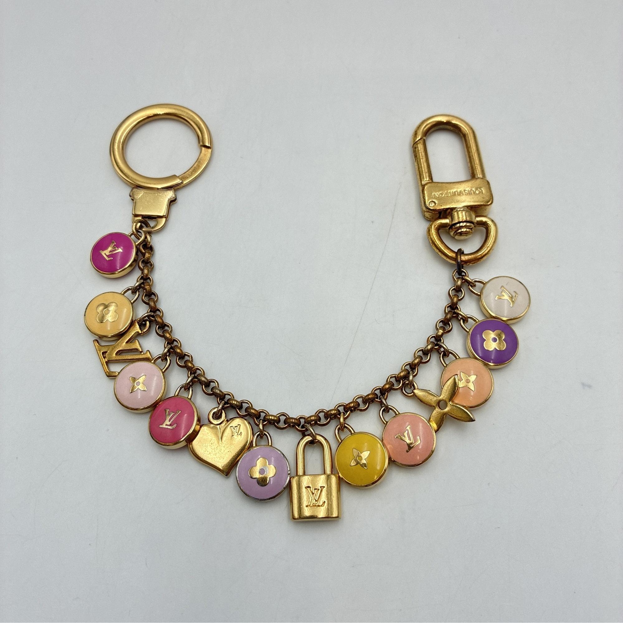 Chaine Pastille Charm
