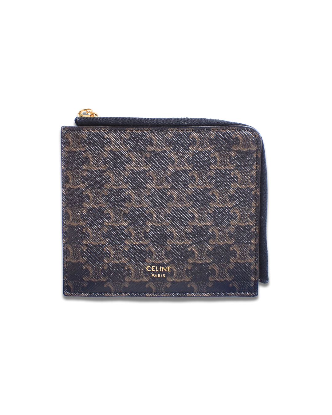 Celine Zipped Purse