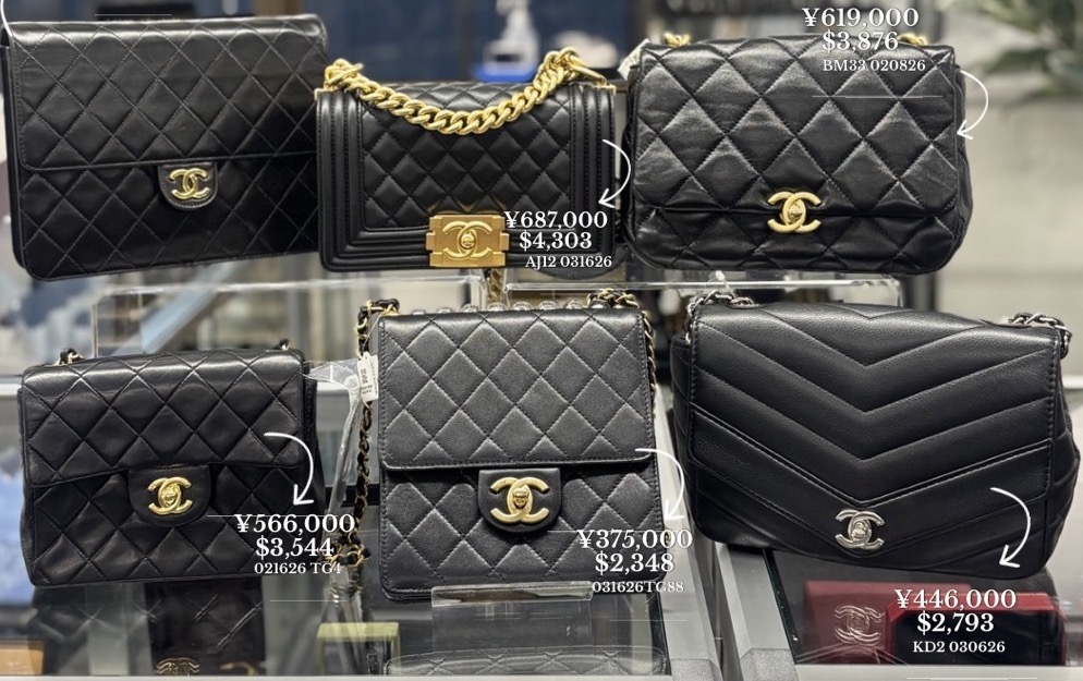 CHANEL COLLECTION
